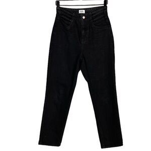 Simple Society cut out hip jeans